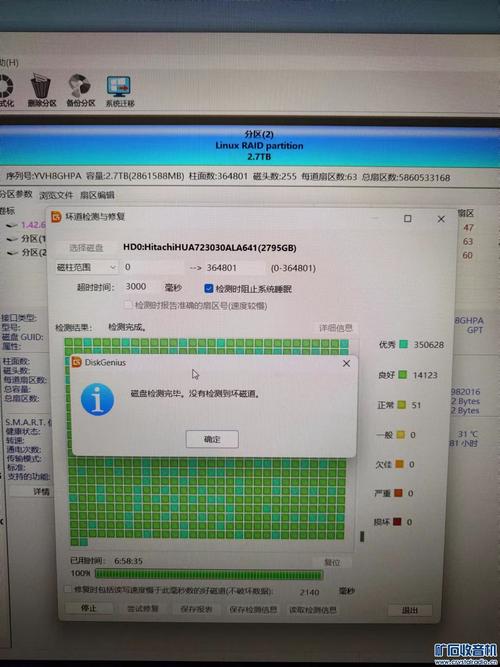 3T 硬盘直接写入数据？这些准备工作与操作要领要掌握  第7张