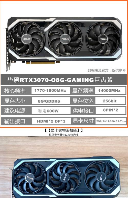 华硕GTX30系列显卡有多强？卓越性能与设计深受玩家喜爱  第4张
