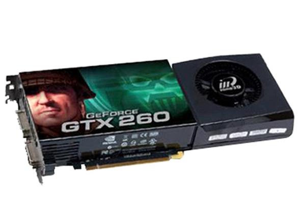 GTX260超频工具：挖掘显卡潜能，助力游戏与图形处理  第7张