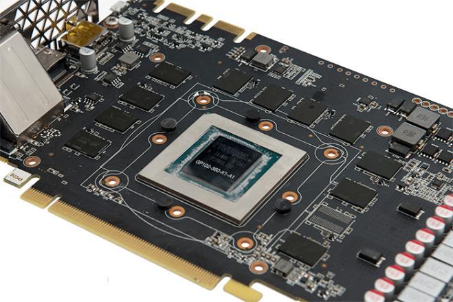 深入拆解GTX1080显卡：认识内部结构与清洁修复步骤？  第8张