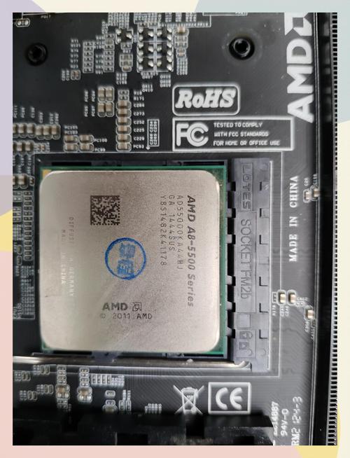 A10 5800K处理器搭配固态硬盘，性能究竟如何？  第5张