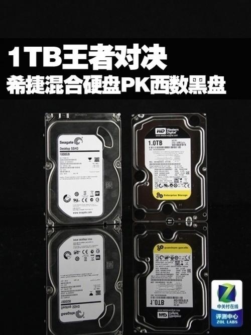 挑选1TB硬盘看这里！西数希捷多方面对比帮你做决策  第7张