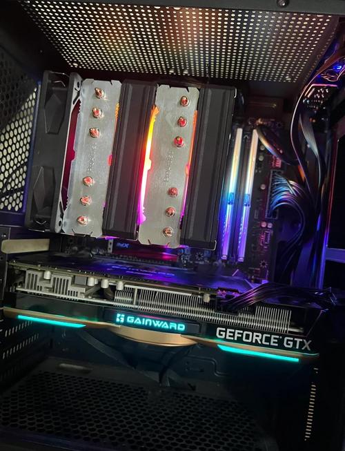 直播装机乐趣多，选GTX970显卡组装，后续细节全介绍  第5张