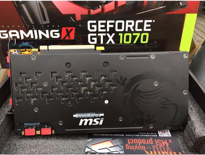 GTX1070 X Gaming性能卓越获认可，多领域表现出色  第4张
