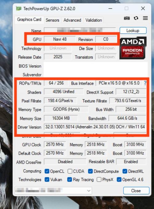 深入解析：GPU-Z 中 GTX950 的各项关键参数及性能表现？  第5张