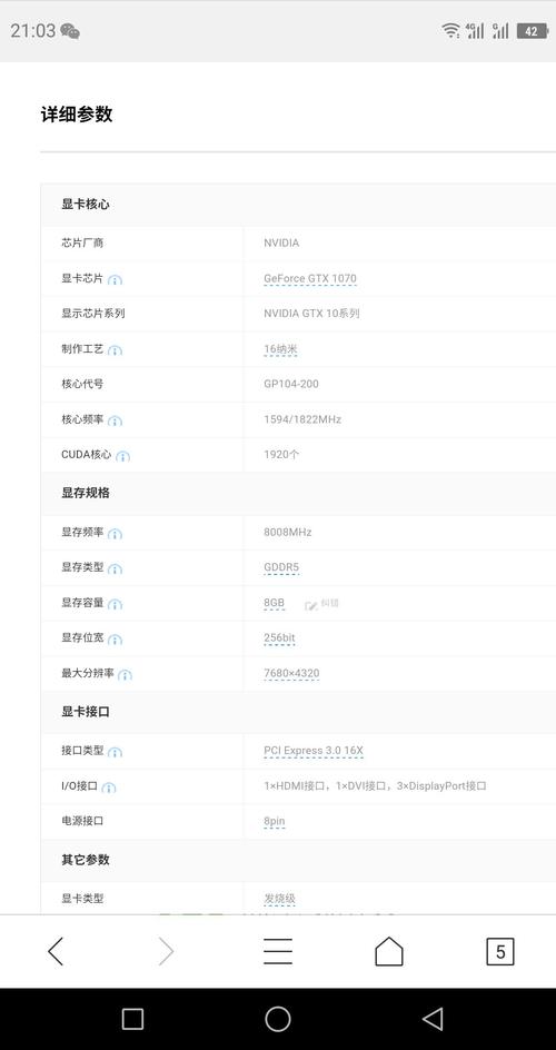 技嘉GTX1070显卡性能亮点解析，核心参数与游戏实测
