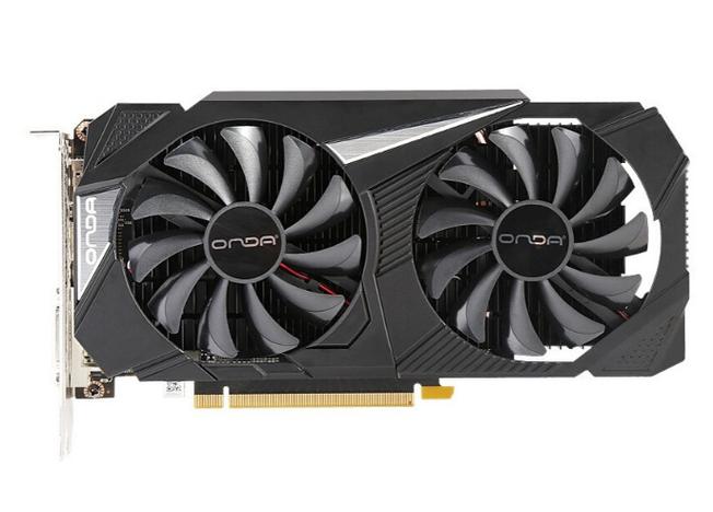 昂达GTX1650显卡受欢迎，性能出色性价比高亮点多  第6张
