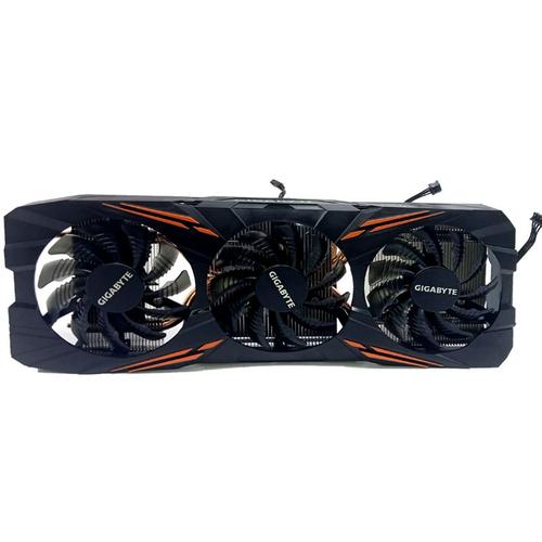 技嘉GTX1070显卡散热性能揭秘，关乎整体运作稳定性  第3张