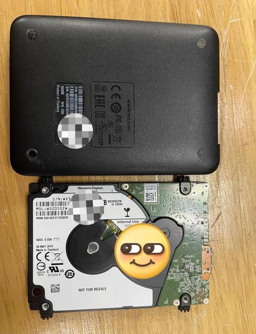 西数1T硬盘在XP系统无法识别？原因剖析与解决办法来啦