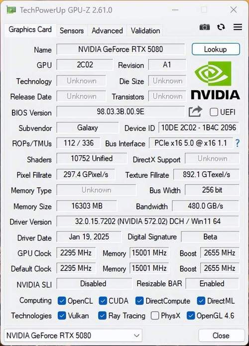 深入剖析：NVIDIA推出的GTX系列显卡与影驰显卡的关联  第3张