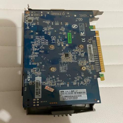 探秘Evga GTX750内部结构，解锁显卡运作机制  第5张
