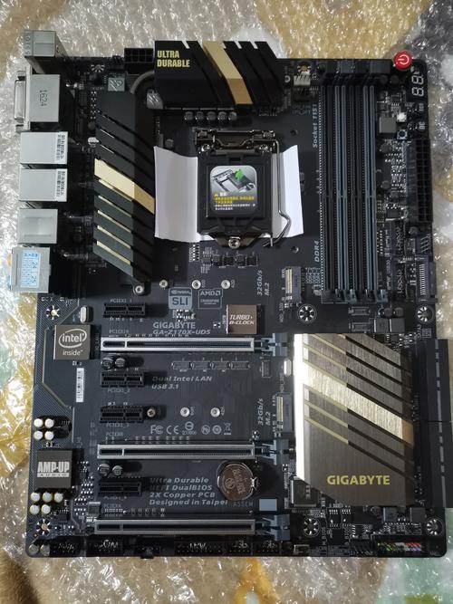 Z170主板支持的硬盘容量上限是多少？多角度详细讲解  第3张