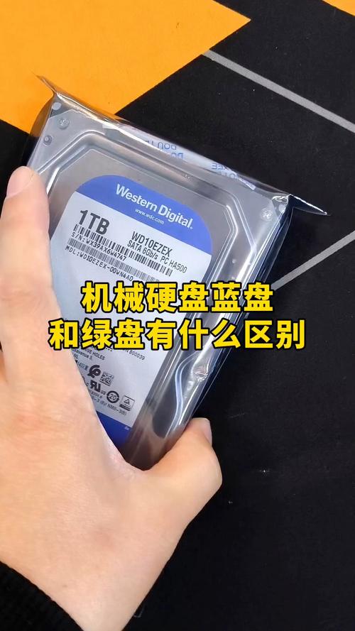 硬盘蓝盘与绿盘大比拼：读写性能等多方面差异解析？  第8张