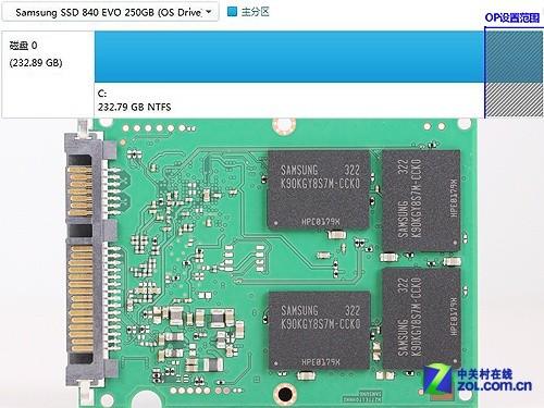 三星evo840硬盘拆解全流程，这些准备工作要做好  第5张