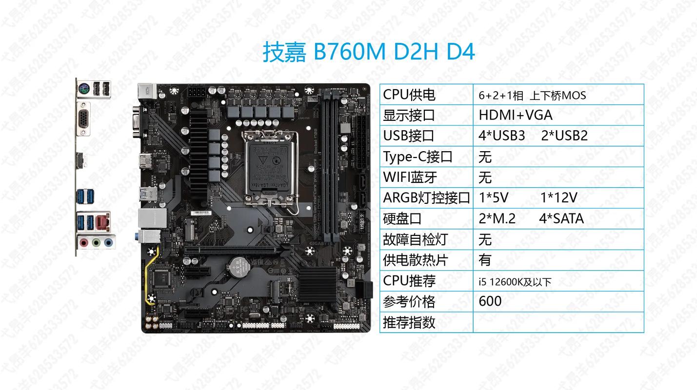 技嘉GTX760接口全解析！HDMI等类型用途大揭秘？  第3张