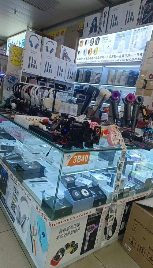 华强北赛格电子市场：固态硬盘销售全攻略及选购要点