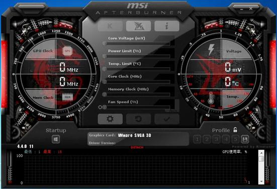 GTX1080超频必备软件推荐，MSI Afterburner功能超强大  第4张
