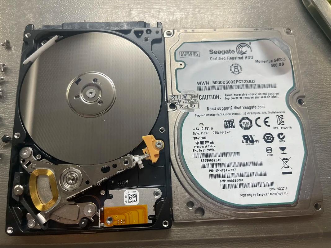 希捷1T硬盘发出尖锐吱声怎么办？原因及解决办法详解