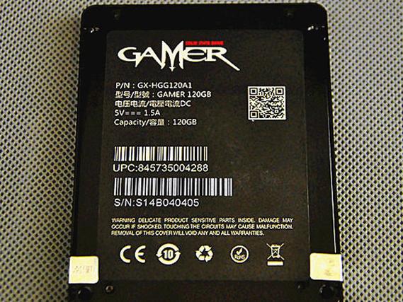 影驰Gamer系列固态硬盘：提升笔记本效率，多方面表现出色  第6张