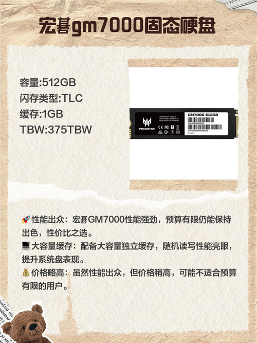 预算有限？300元内高性价比固态硬盘推荐，速来了解  第10张