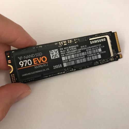 三星980Evo固态硬盘：性能卓越，多领域应用广受好评  第9张