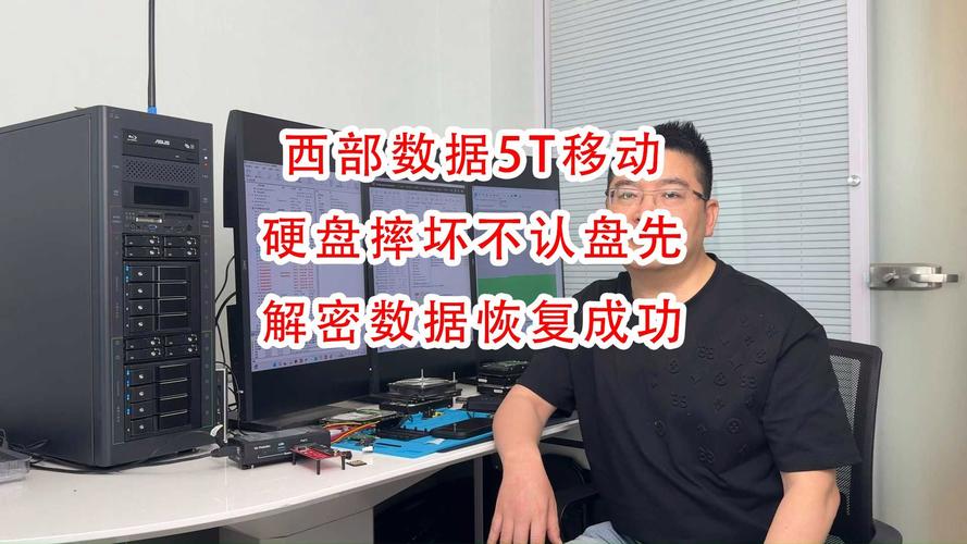 郑州西部数据移动硬盘维修服务介绍，含故障表现与初步排查  第3张