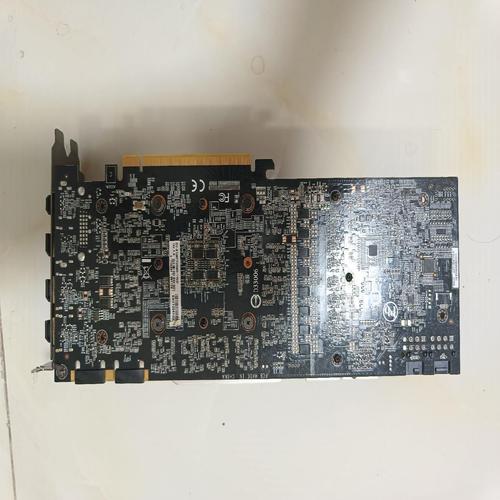 NVIDIA的GTX1080显卡二手交易谨防假货，教你辨别方法  第3张
