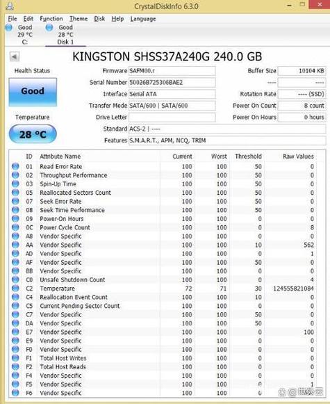 SSD固态硬盘在游戏领域应用广泛，你知道影响其寿命的因素有哪些？
