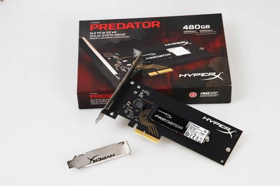 HyperX首款固态硬盘问世，存储行业广泛关注，奠定后续研发基础  第5张