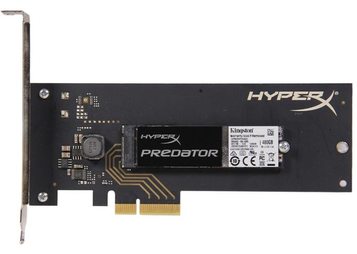 HyperX首款固态硬盘问世，存储行业广泛关注，奠定后续研发基础  第9张