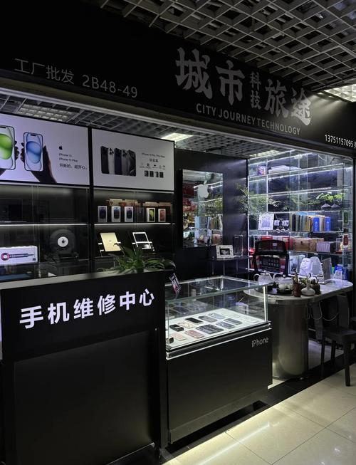 华强北：电子产品交易圣地，选购固态硬盘主控的好去处？