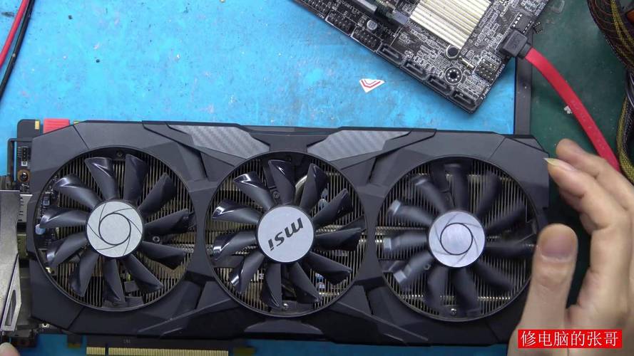 微星GTX1070显卡烧毁令人烦恼！弄清原因及表现可防范