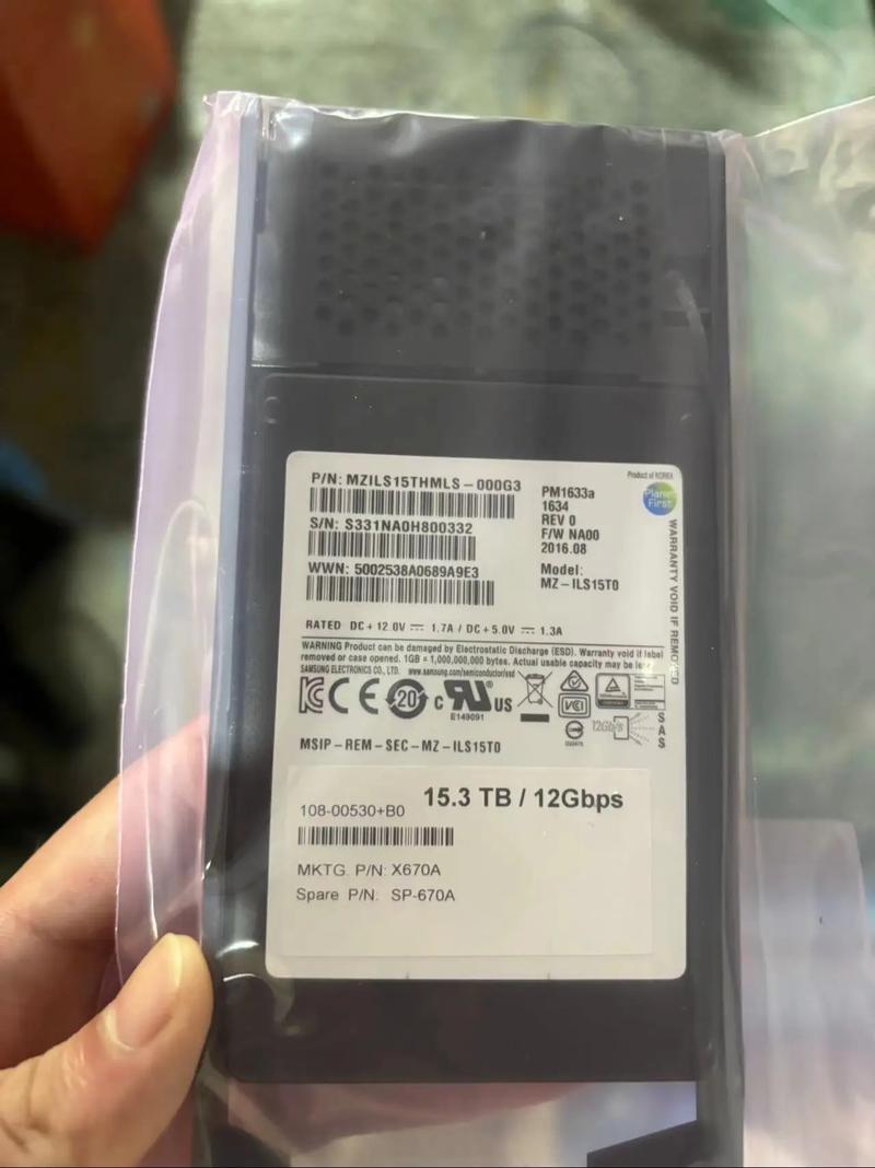 标称500g固态硬盘实际仅365g？原因及解决办法大揭秘  第8张