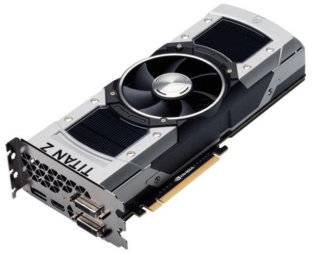 影驰GTX Titan Z显卡性能强悍，游戏与专业设计领域皆出色