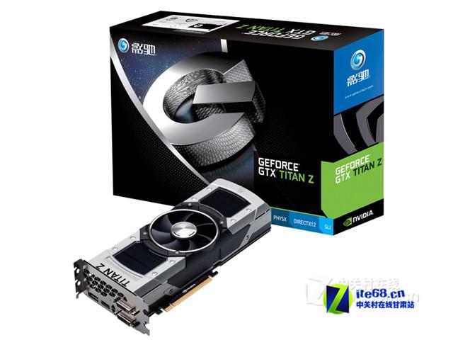影驰GTX Titan Z显卡性能强悍，游戏与专业设计领域皆出色  第3张