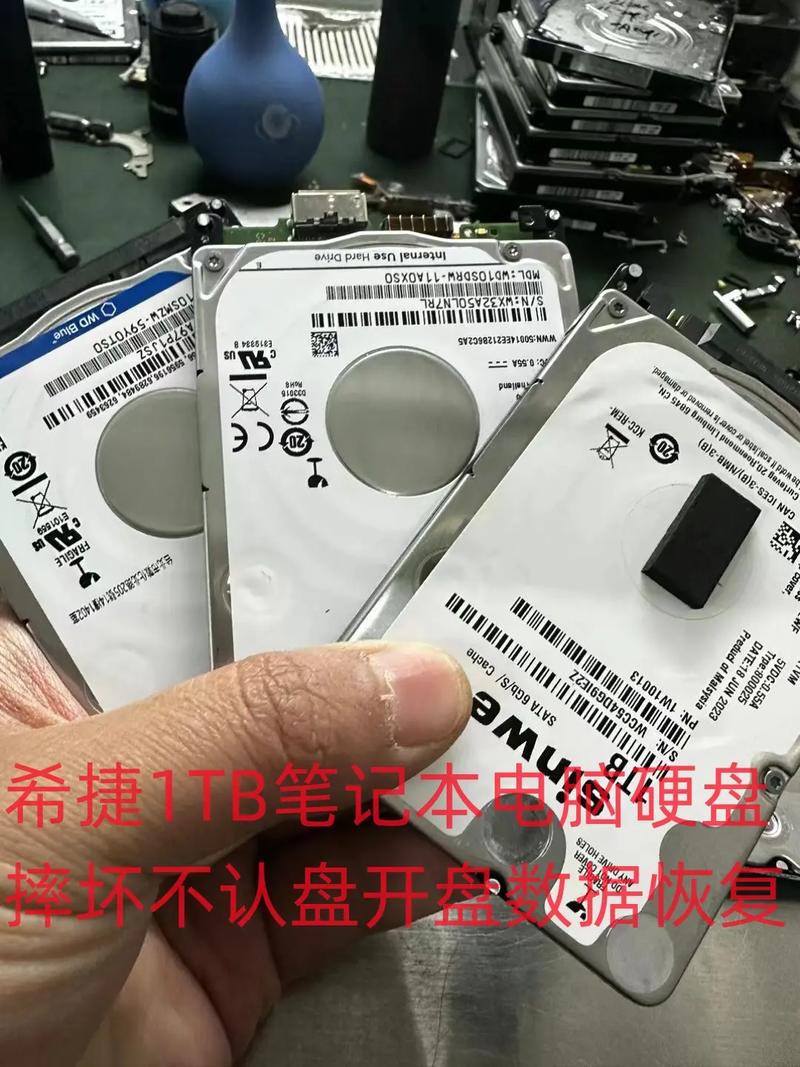 希捷1TB移动硬盘运行闪烁咋回事？来看看详细分析
