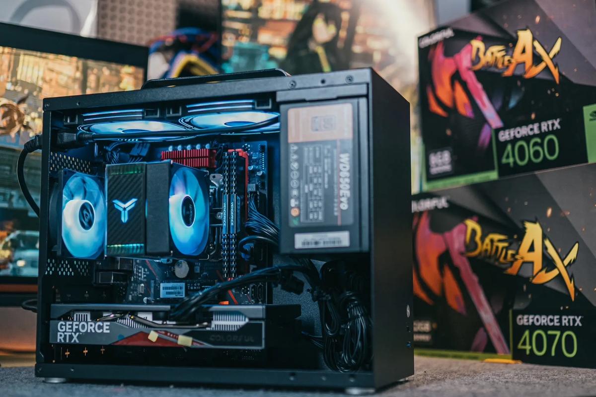 将GTX1080装入ITX机箱面临挑战，如何挑选适配机箱？  第8张