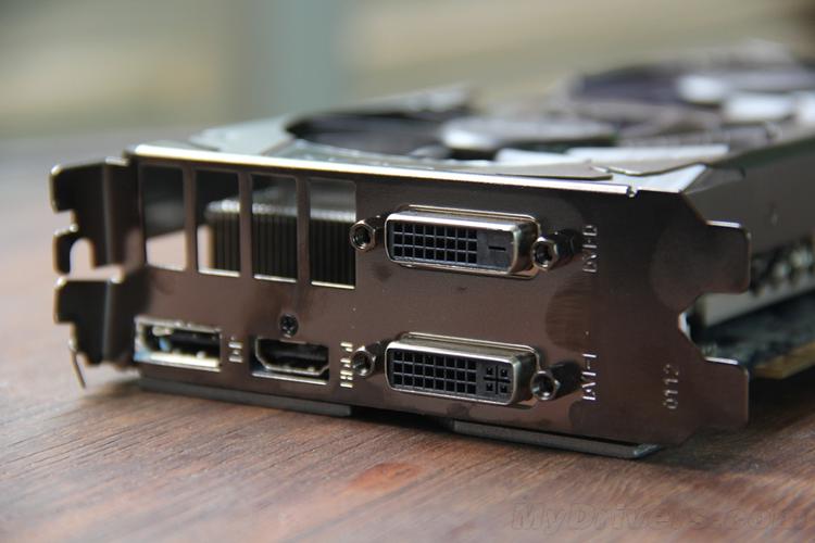 GTX970显卡接口大揭秘！HDMI接口助力高清体验？  第3张