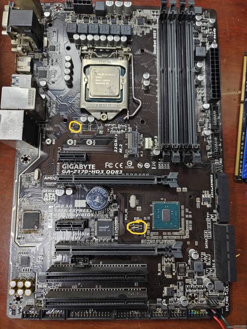 技嘉Z170 HD3主板与硬盘：接口类型及性能优势解析  第3张