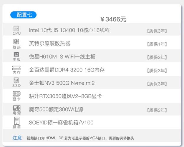 酷睿i3 4160匹配硬盘型号推荐，机械硬盘大容量之选  第6张