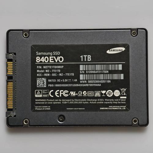 三星840evo与840pro固态硬盘详解，一文带你了解其特点  第4张
