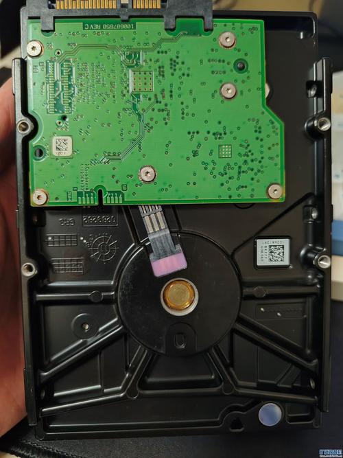 3T 硬盘容量仅显 800G？剖析原因与探讨解决措施  第5张