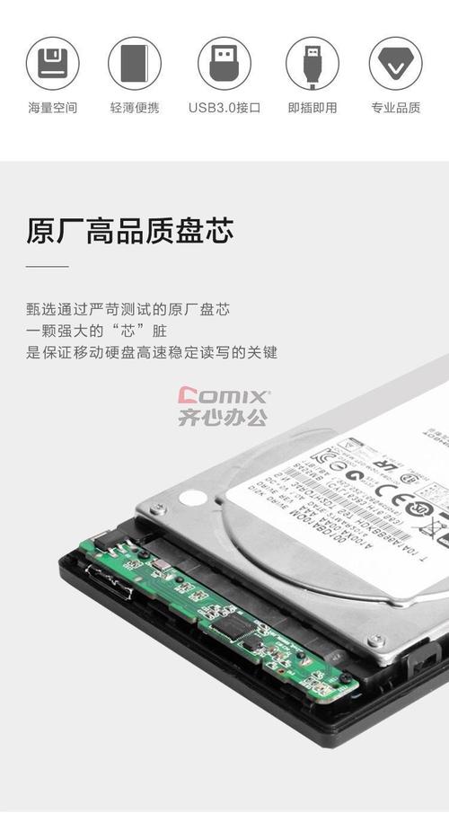 拆解联想品牌移动硬盘F308，这些准备工作你做对了吗？  第7张