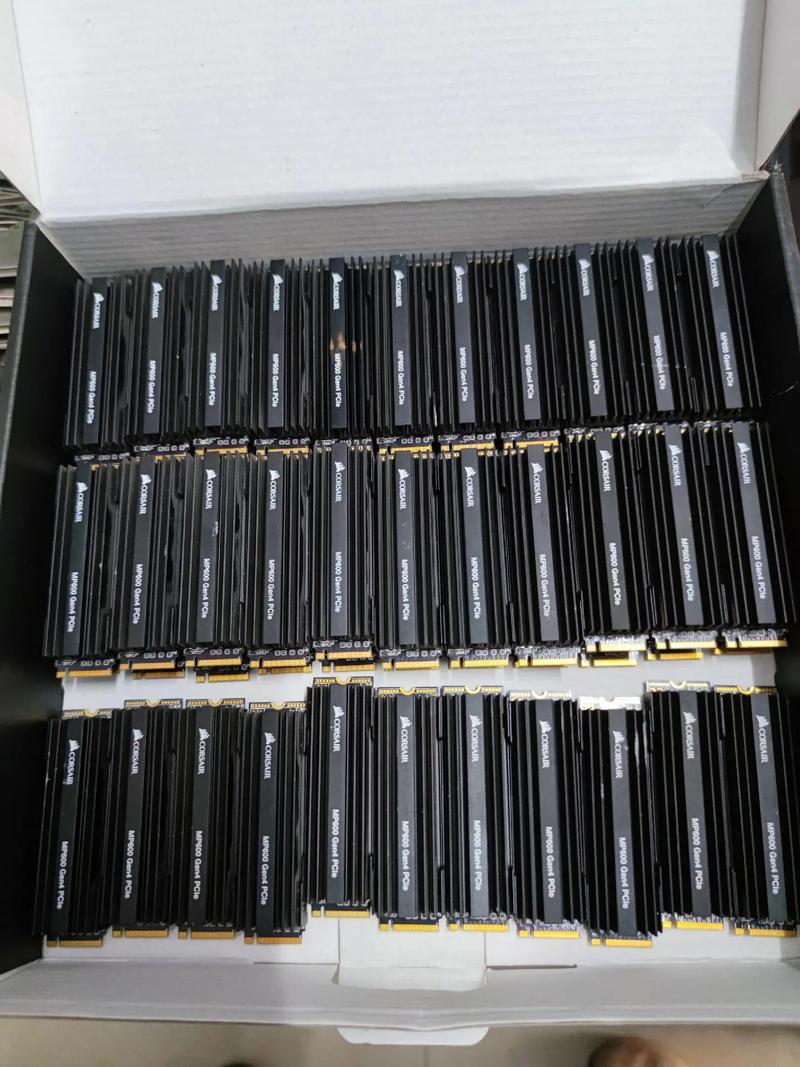 广受好评的海盗船600T固态硬盘，多维度深入剖析  第3张