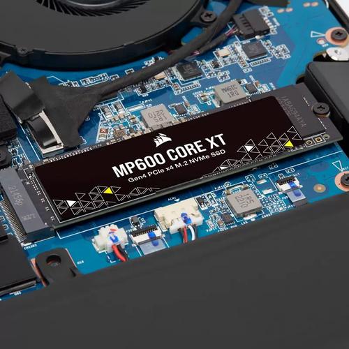 广受好评的海盗船600T固态硬盘，多维度深入剖析  第7张