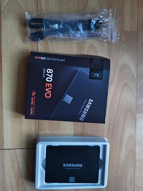 挑选240G固态硬盘提升电脑效率？三星SSD 870 EVO值得考虑  第5张