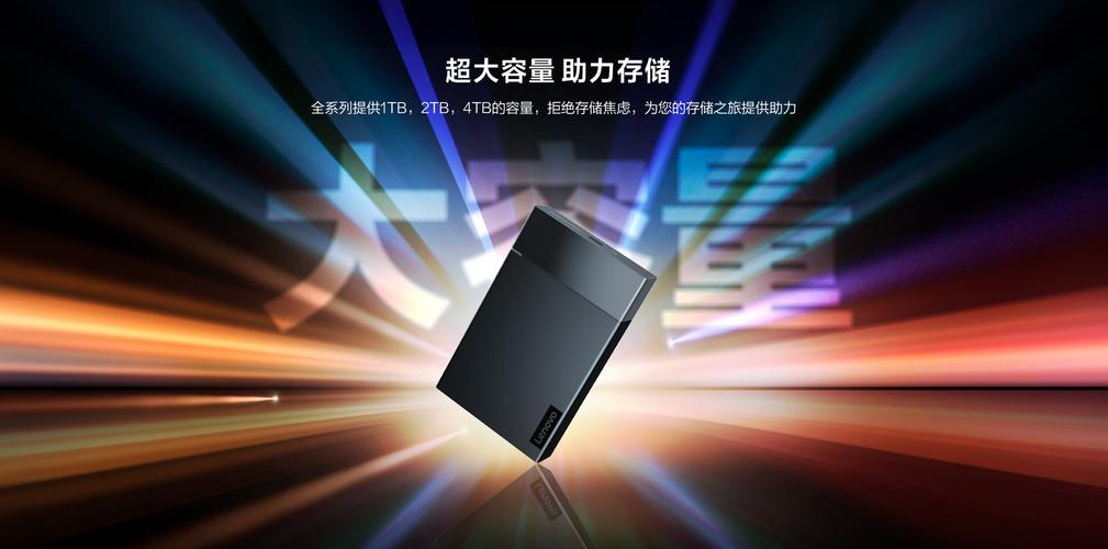 联想1T移动硬盘广受赞誉，轻巧便携，适应多场景存储需求  第3张