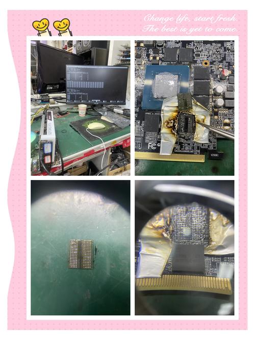 技嘉gtx780花屏 GTX780屏幕花屏原因多？常见问题及解决方法大揭秘  第4张