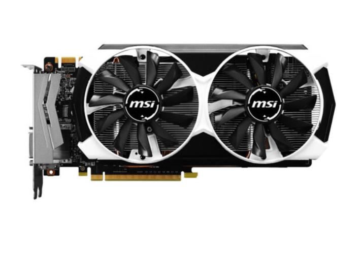 微星GTX960评测：中高端性能独特，外观设计独具匠心  第9张