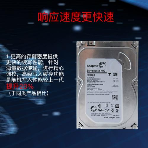 老用户爱用的XP系统与希捷3TB硬盘组合，存储数据需多维度评估  第5张